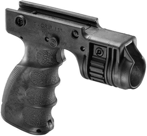 Mako Tact Fgrip W-lgt Trigger Blk