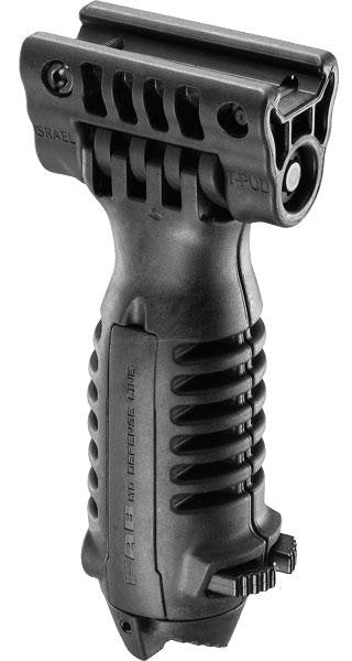 Mako Vert Foregrip W-bipod Blk