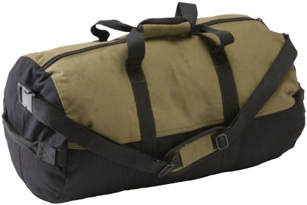 Texsport Duffel Bag 18x36 Blk-olive