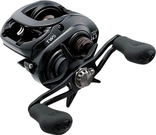 Daiwa Tatula-r 8bb 6.3 Cast