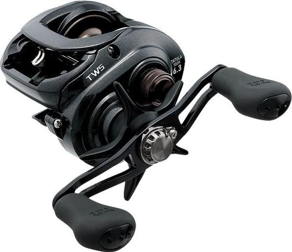 Daiwa Tatula 8bb 6.3 Cast