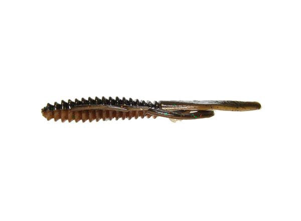 Larew 4.25"" Biffle Bug Leech 8pk