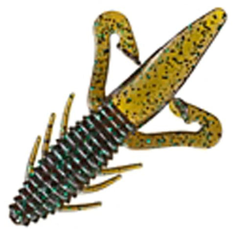 Larew 4.25"" Biffle Bug Okeech.craw