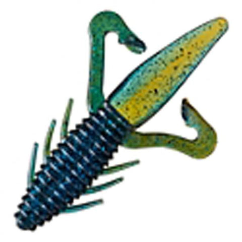 Larew 4.25"" Biffle Bug Bama Bug 8pk