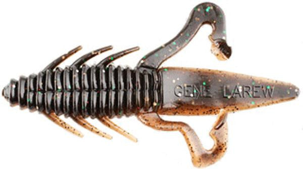 Larew Big Biffle Bug Leech 6pk