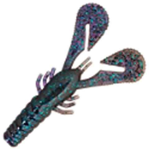 Zman Turbo Crawz 4"" 6pk Bama Bug