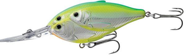 Lt Baitball Mag Crank 5-8 Citrus