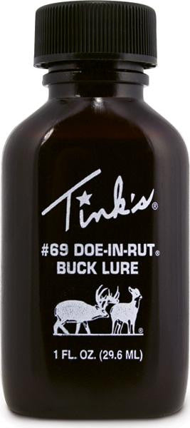 Tinks #69 Doe-in-rut 1oz (w6366)