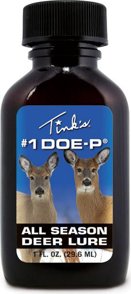 Tinks Scent, Doe-p 1 Oz.(w6249)