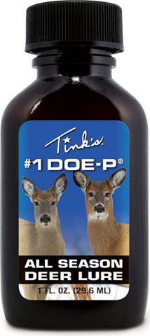 Tinks Scent, Doe-p 1 Oz.(w6249)