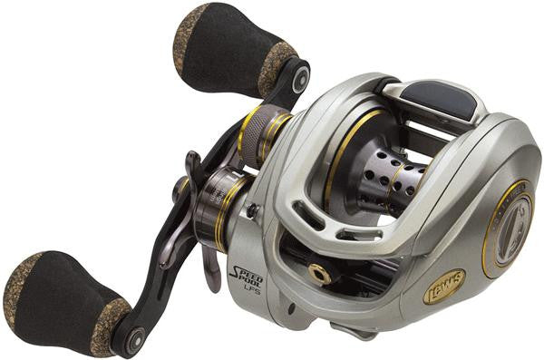 Lews Lite Spd Spl 11bb 6.8 Cast