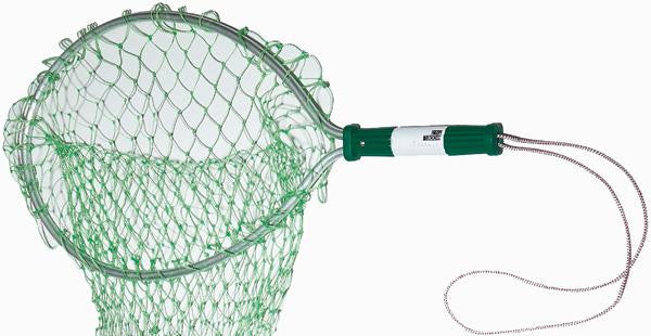 Mid Trout Net Nyl 6""x18""