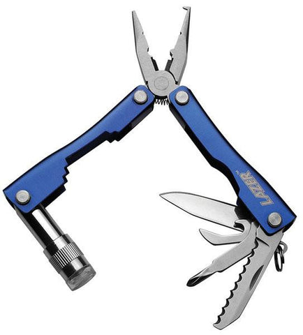 Ec Pliers W- Mutli Tool Handle