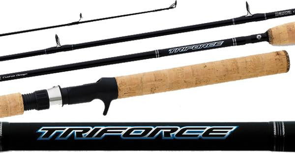 Daiwa Triforce 5'6"" Ul Spin Rod