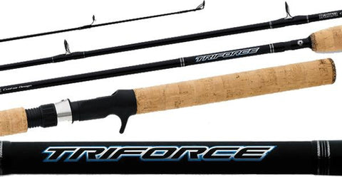 Daiwa Triforce 6'6"" M Spin Rod