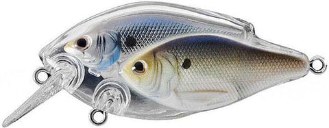 Lt Baitball Squarebill 1-2 Prl-grey