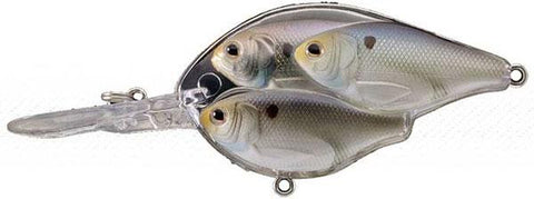 Lt Baitbaill Crakbait 2.5"" Prl-grey