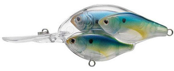 Lt Baitbaill Crakbait Prl-blue-cht