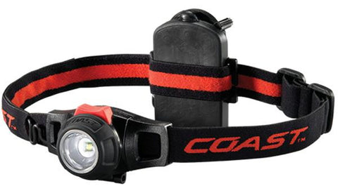 Coast Hl6 Headlight 285lum 3aaa