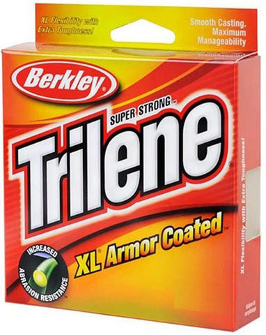 Trilene Xl Armor Coat Clr 12# 220yd