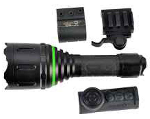 Aimshot Grn Led 980l Wireless Light