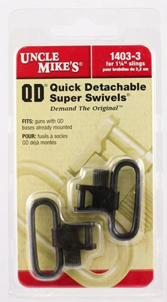 Um Qdssbl 1-1-4"" Rfl W-stud Swivel