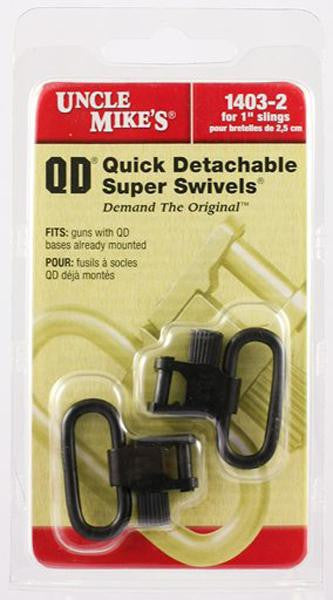 Um Qdssbl 1"" Rfl W-stud Swivel