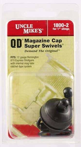 Um Magazine Cap W-swvl-rem 870 12g