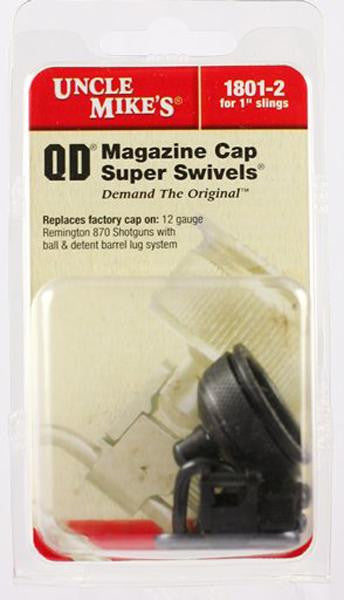 Um Magazine Cap W-swvl-rem 870 12g