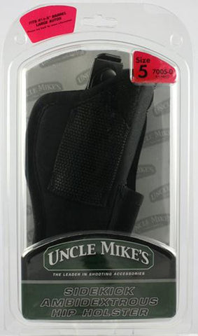 Um Holster Hip Rh 4-2-5"" Lg Auto