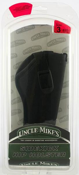 Um Holster Hip Rh Rev Lg Blk