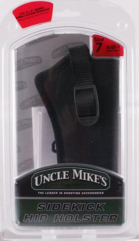 Um Holster Hip Rh Rev Med Blk