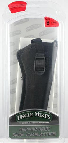 Um Holster Hip Rh Rev Lg Blk