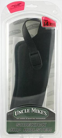 Um Holster Hip Blk Rh