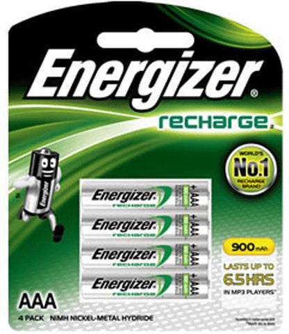 Ener Recharge Battries Aaa 4pk