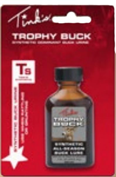 Tinks Trophy Buck Synthetic 2oz