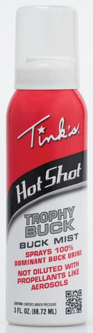 Tinks Trophy Buck Hot Spot 3oz