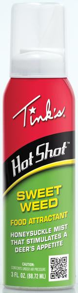 Tinks Hot Shot Sw Honeysuckle 3oz