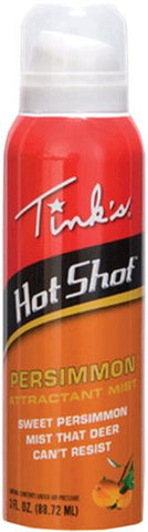 Tinks Hot Shot Persimmon 3oz