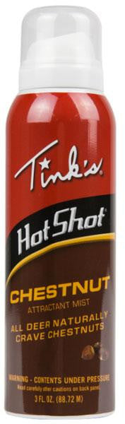 Tinks Hot Shot Chestnut Mist 3oz