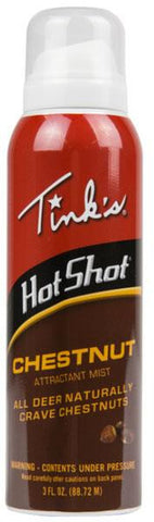 Tinks Hot Shot Chestnut Mist 3oz