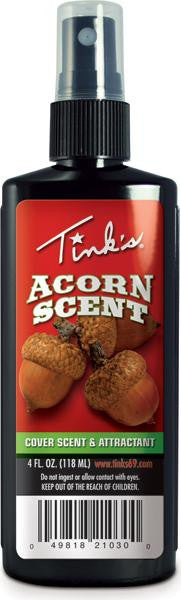 Tinks Acorn Power Cover Scent 4oz