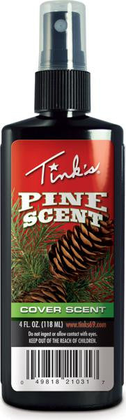 Tinks Pine Power Cover Scent 4oz