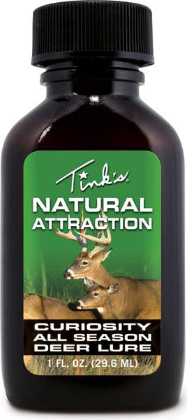 Tinks Natural Attraction 1oz