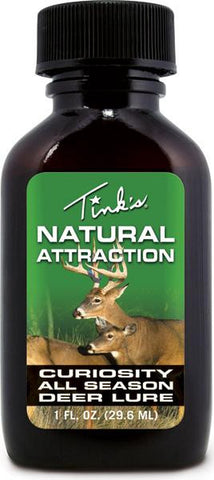 Tinks Natural Attraction 1oz