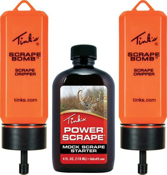 Tinks Power Scrape Vp W-2 Drippers