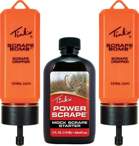 Tinks Power Scrape Vp W-2 Drippers