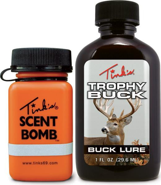 Tinks Trophy Buck Lure 2oz