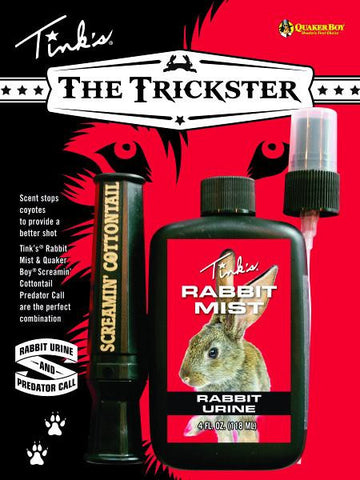 Tinks Trickster Rabbit Urine W-call