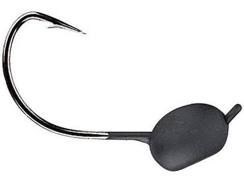 Mus Elite Wcky Jig Hd 1-8oz 1-0 3pk